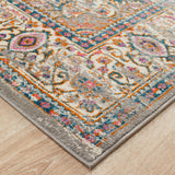 Babylon 211 Grey Rug
