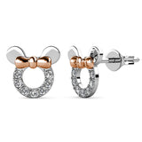 Boxed Minnie Mouse Set Embellished with SWAROVSKI® Crystals