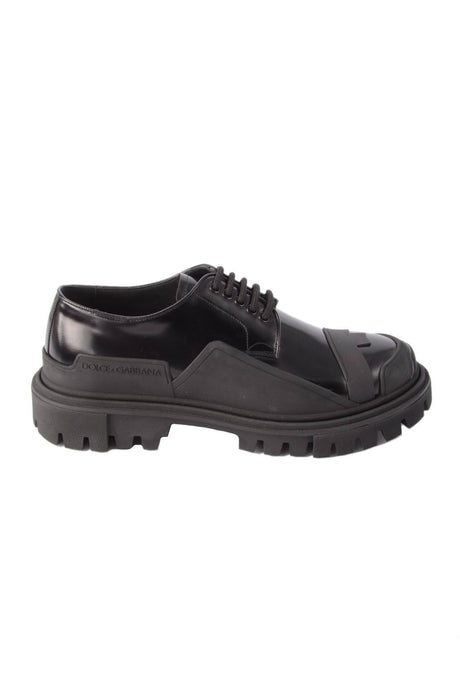Dolce & Gabbana Men Laced Shoe