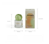Zen Wood & Tea Mini Round Car Diffuser � 50ml