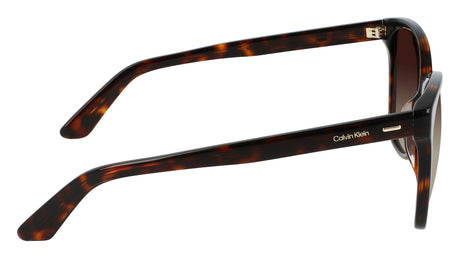 Calvin Klein CK21529S Womens Sunglasses - Brown Havana
