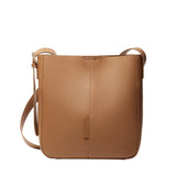 Nalandu Fawn Premium Shopper Bucket Bag - Brown