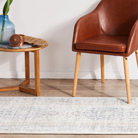 Mayfair Lorissa Blue Runner Rug