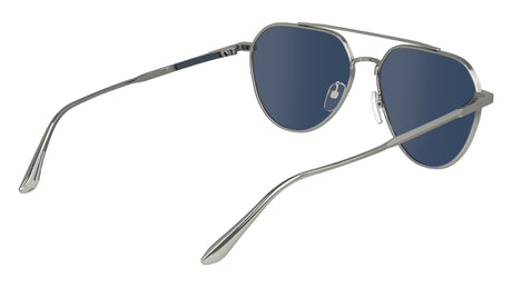 Calvin Klein CK24100S Unisex Sunglasses - Silver