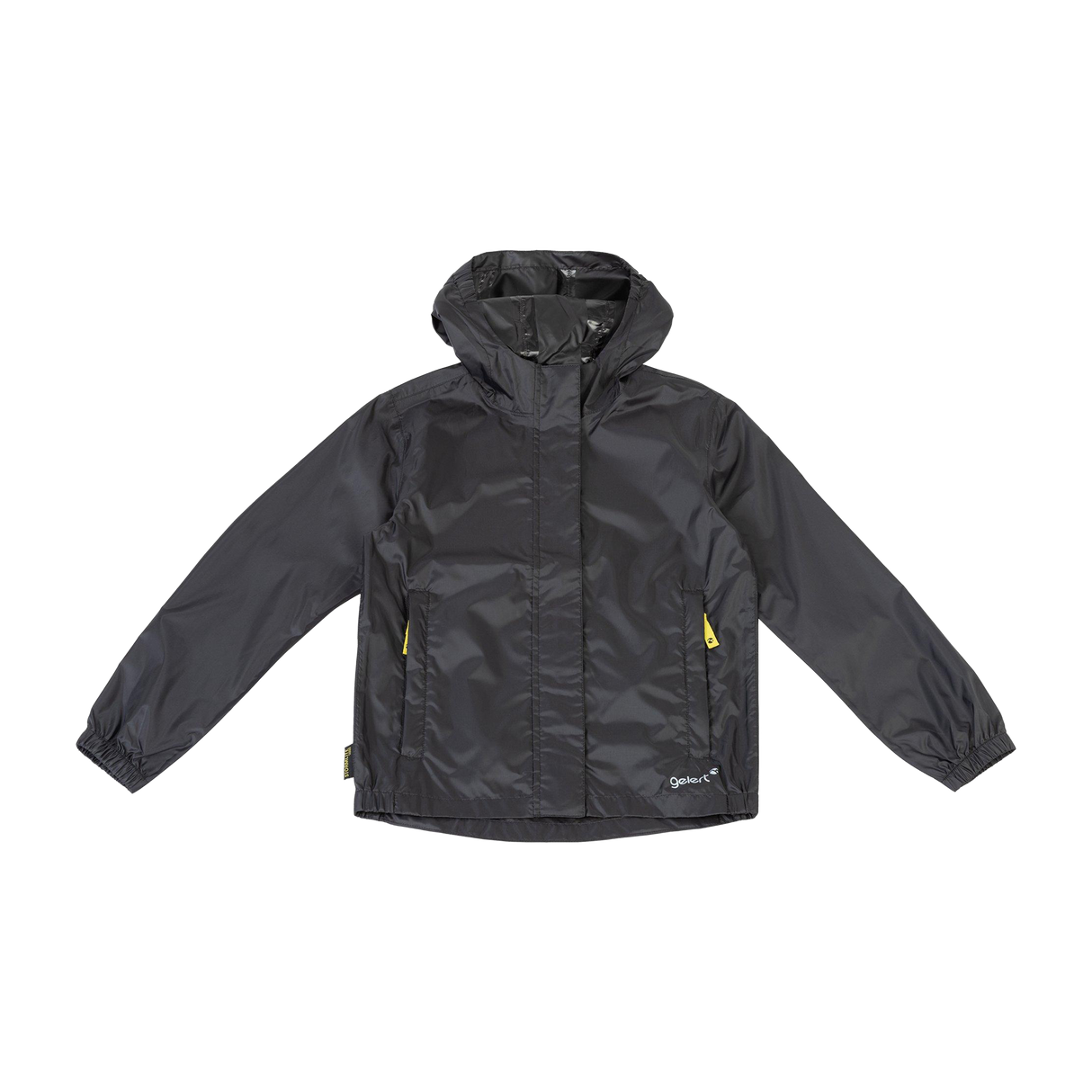 Gelert Junior Boys Gelert Packaway Jacket - Black - 9-10 Years (MB)