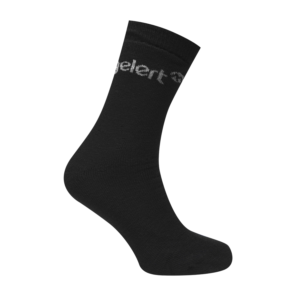 Gelert Men's 3 Pack Thermal Socks - Black