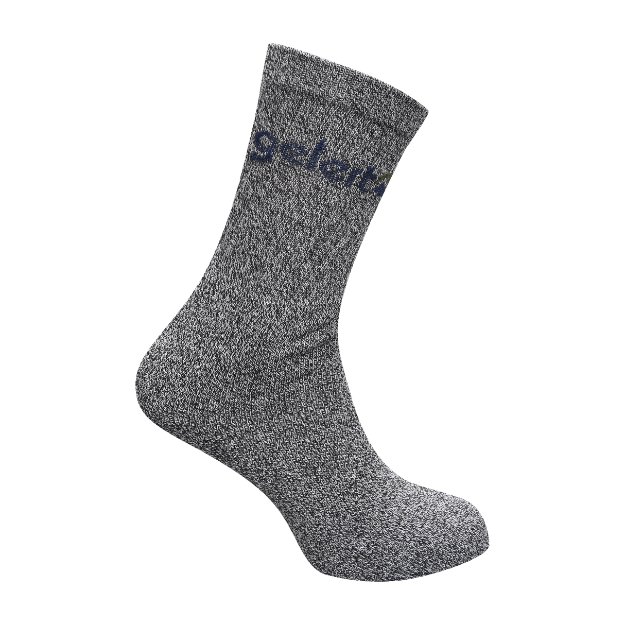 Gelert Men's Walking Boot Sock 4 Pack Brown - Mens 7