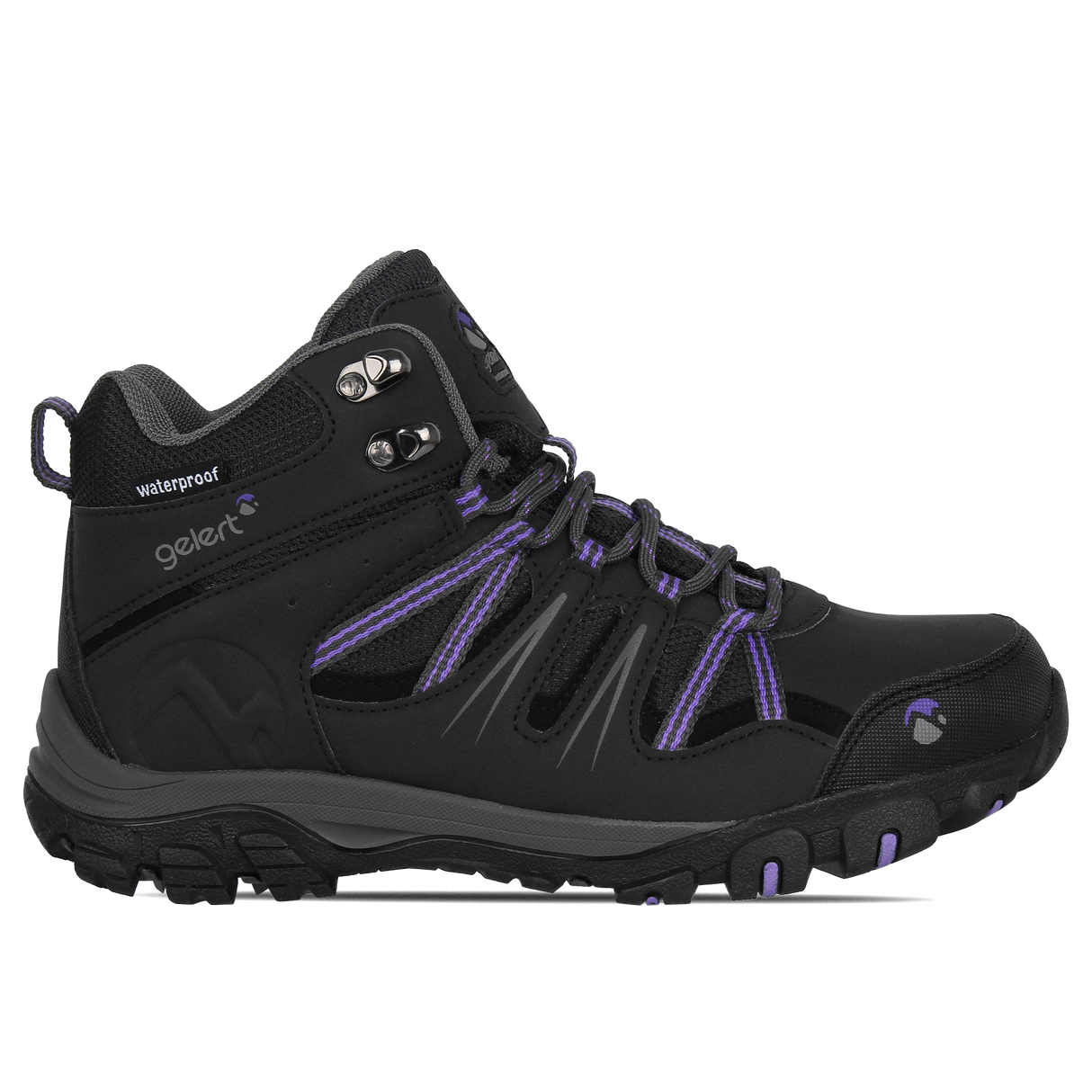 Gelert Women's Horizon Mid Waterproof Walking Boots Navy