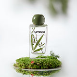 Green Bamboo Grove Wildwood Reed Diffuser