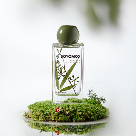 Green Bamboo Grove Wildwood Reed Diffuser