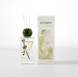 Green Bamboo Grove Wildwood Reed Diffuser