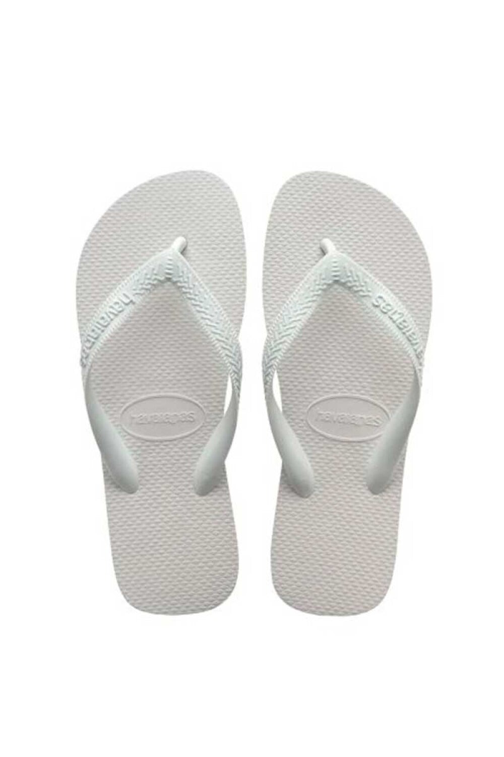 Havaianas Kids Top Thongs - White