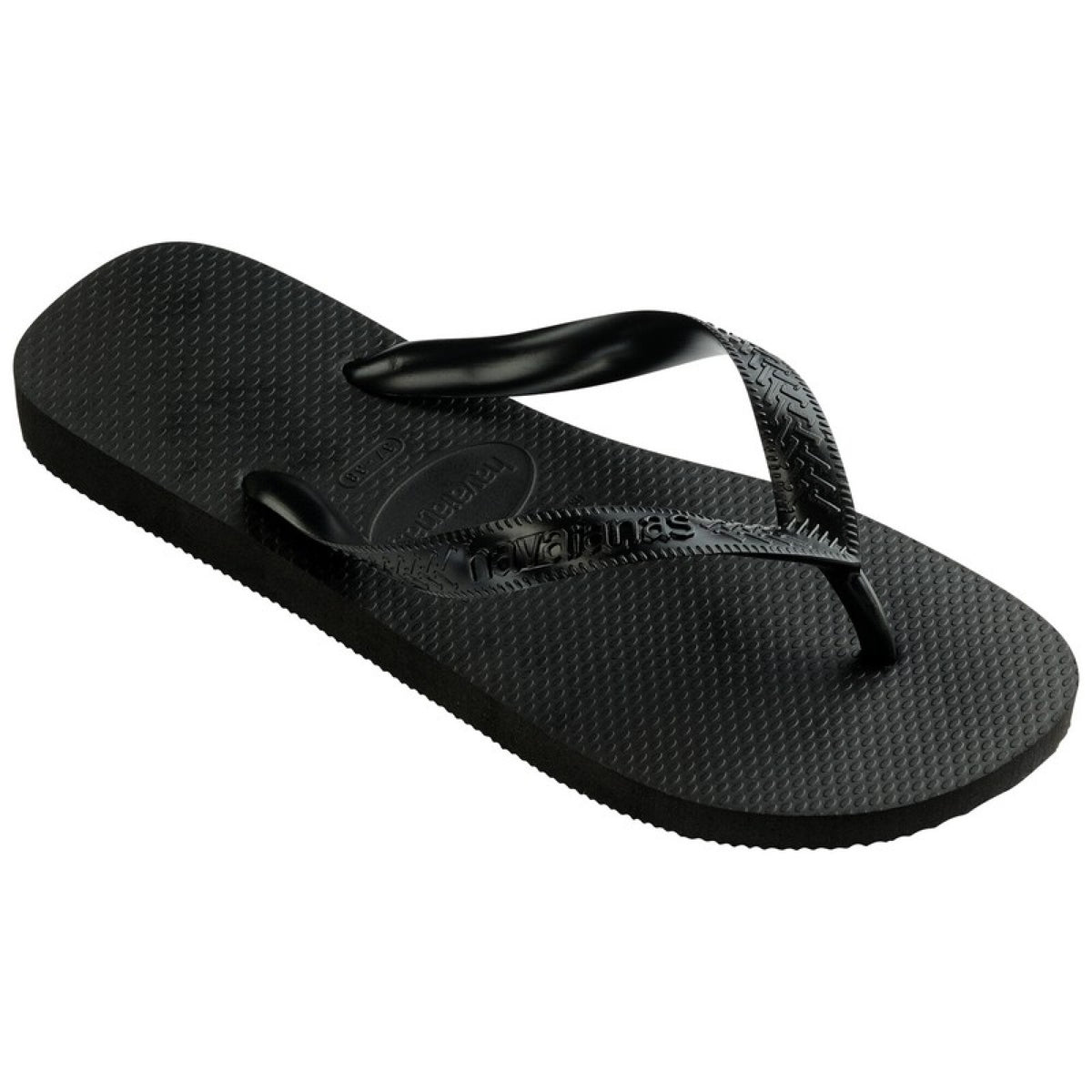 Havaianas Women's Top Thongs - Black