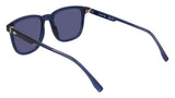 Lacoste L6029S Mens Sunglasses - Transparent Blue