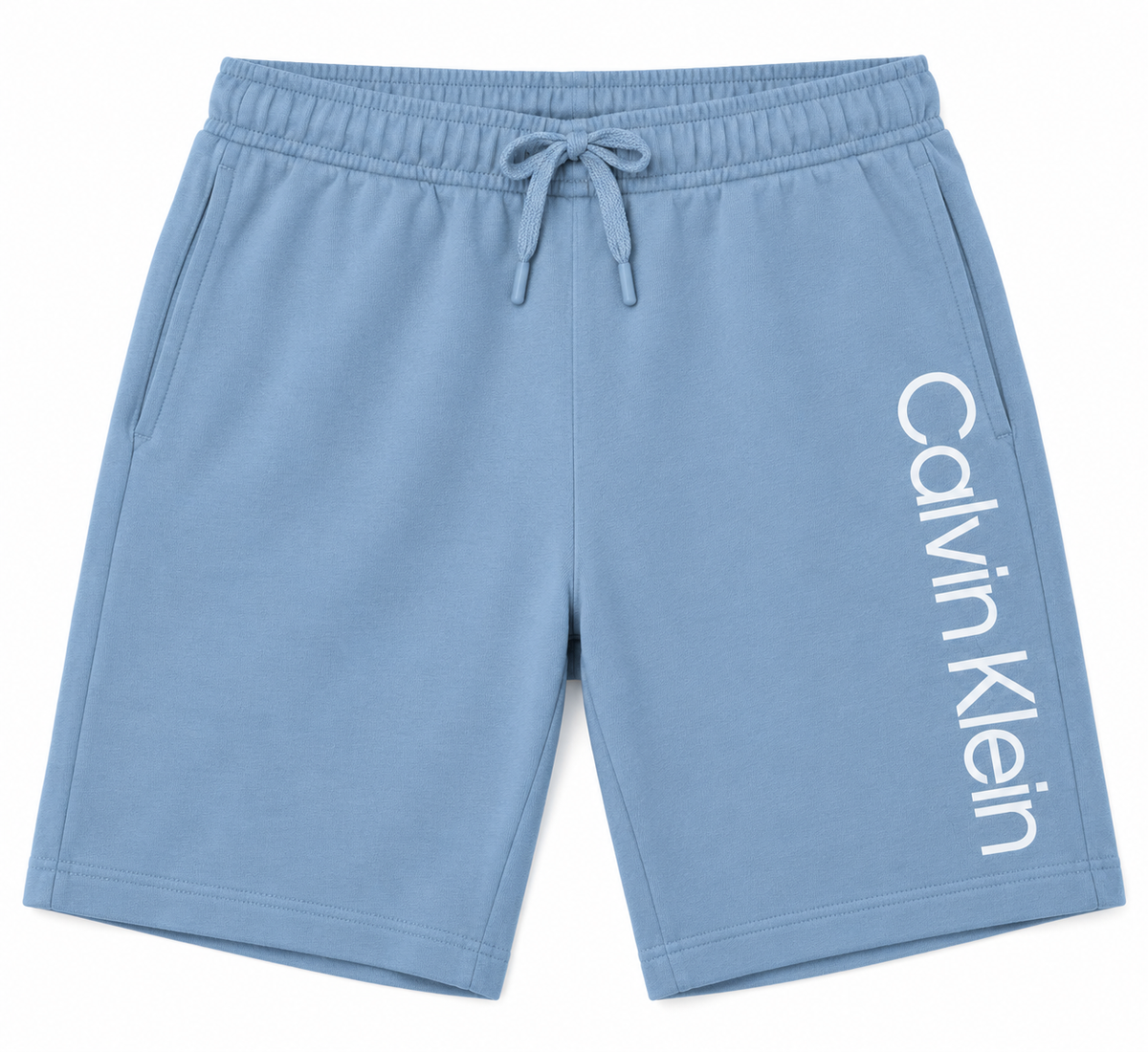 Calvin Klein Men's Immerge Sleep Short - Faded Denim