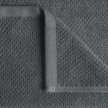 Homelife Sorrento 5 Piece Towel Pack Charcoal