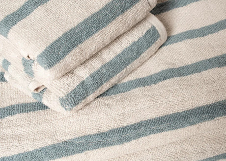 Homelife Sorrento 5 piece Towel Pack Mudrust
