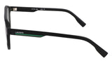 Lacoste L6008S Mens Sunglasses - Matte Black