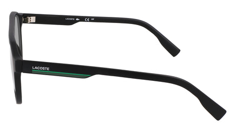 Lacoste L6008S Mens Sunglasses - Matte Black