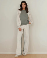 Lost In Lunar Women's Bree Sweater - Khaki/Beige