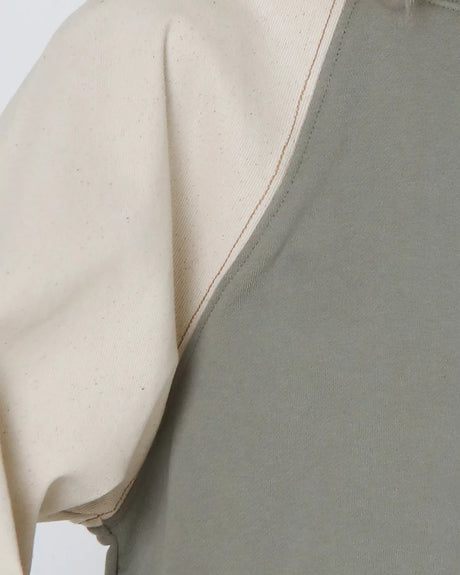 Lost In Lunar Women's Bree Sweater - Khaki/Beige