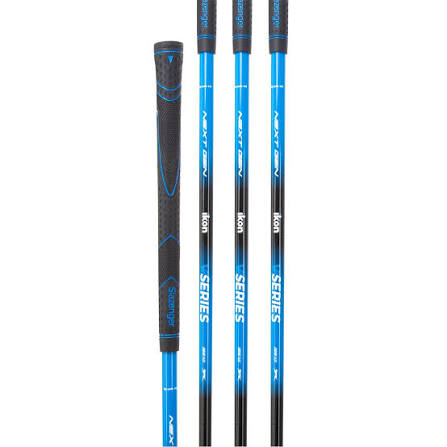 Slazenger Ikon Fairway Golf Club Junior  Blue