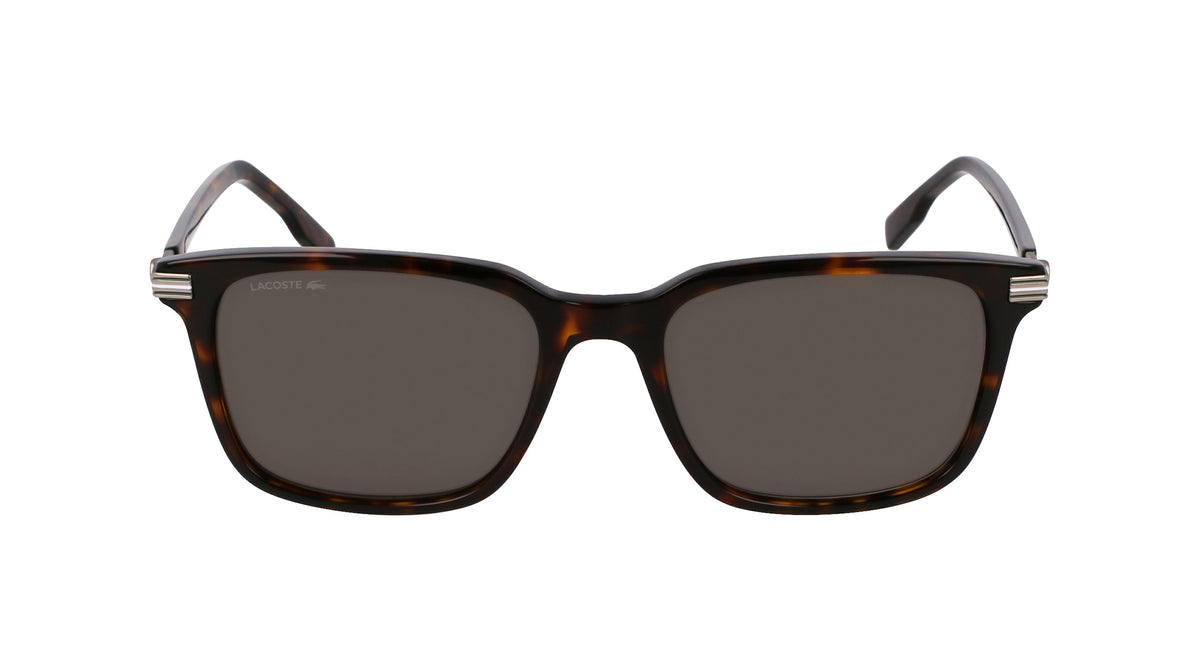 Lacoste L6035S Mens Sunglasses - Dark Havana