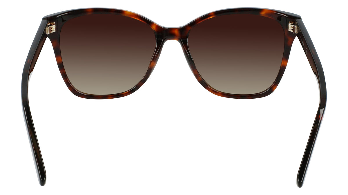 Calvin Klein CK21529S Womens Sunglasses - Brown Havana