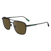 Lacoste L261S Mens Sunglasses - Matte Black