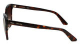Calvin Klein CK21529S Womens Sunglasses - Brown Havana