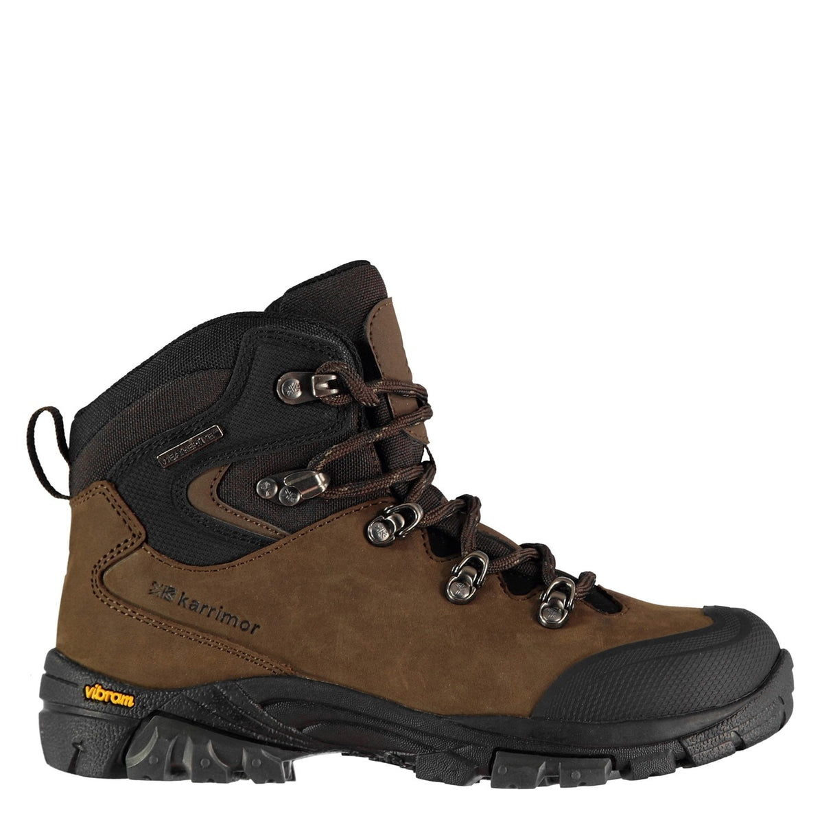 Karrimor Cheetah Waterproof Walking Boots Juniors