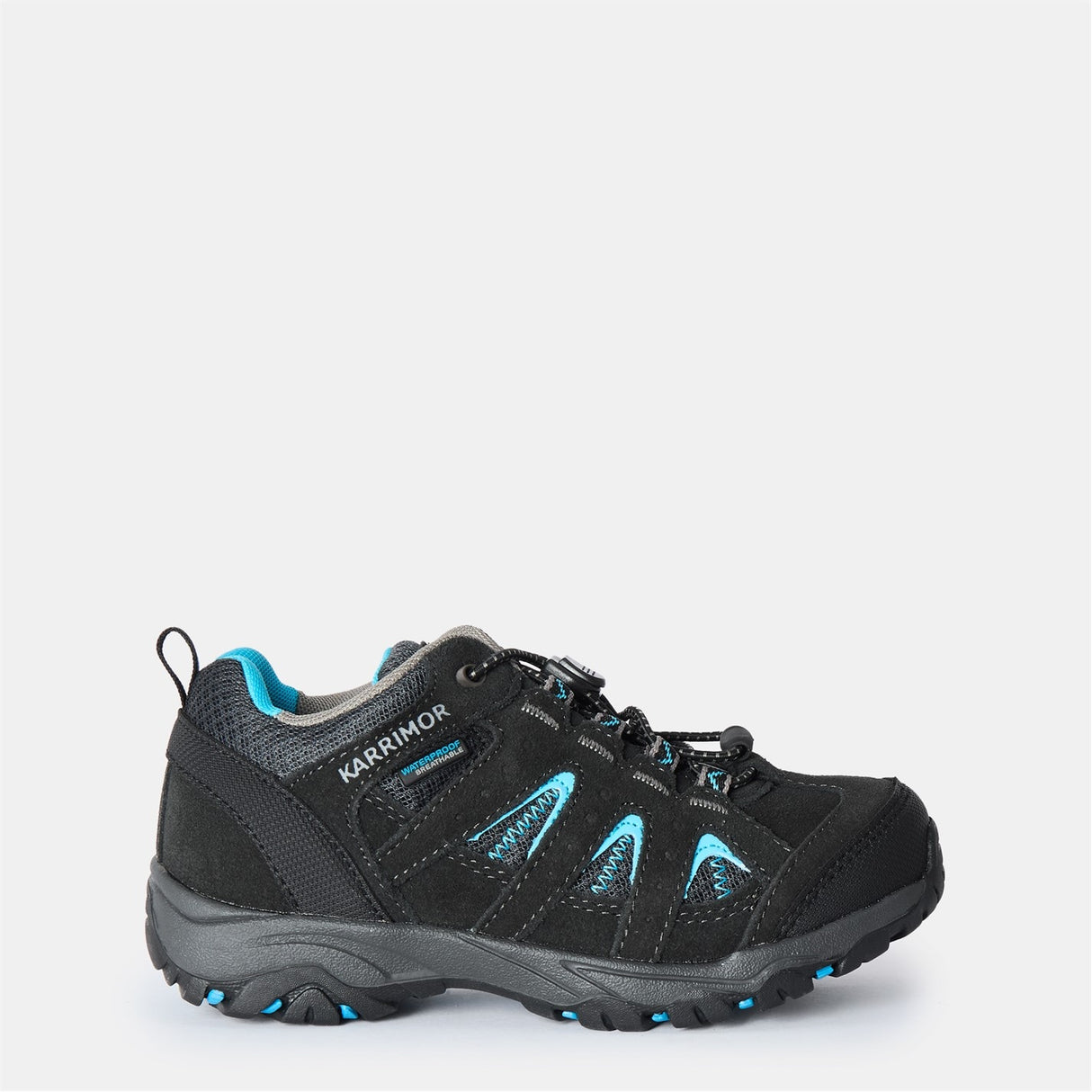 Karrimor Mount Waterproof Walking Shoes Childrens