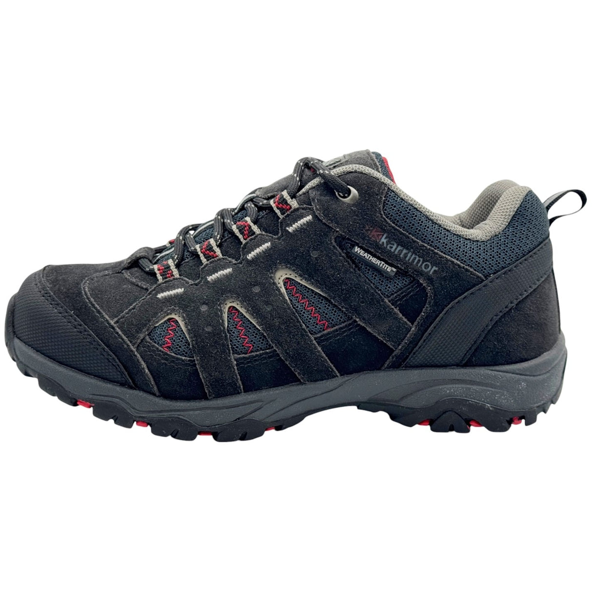 Karrimor Mount Waterproof Walking Shoes Juniors