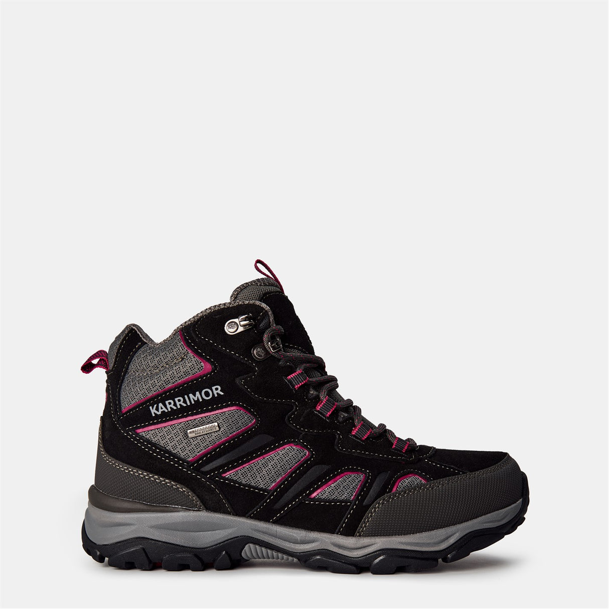 Karrimor Hot Rock Waterproof Walking Boots Womens