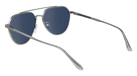 Calvin Klein CK24100S Unisex Sunglasses - Silver