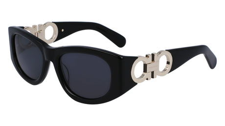 Salvatore Ferragamo SF1082SN Womens Sunglasses - Black