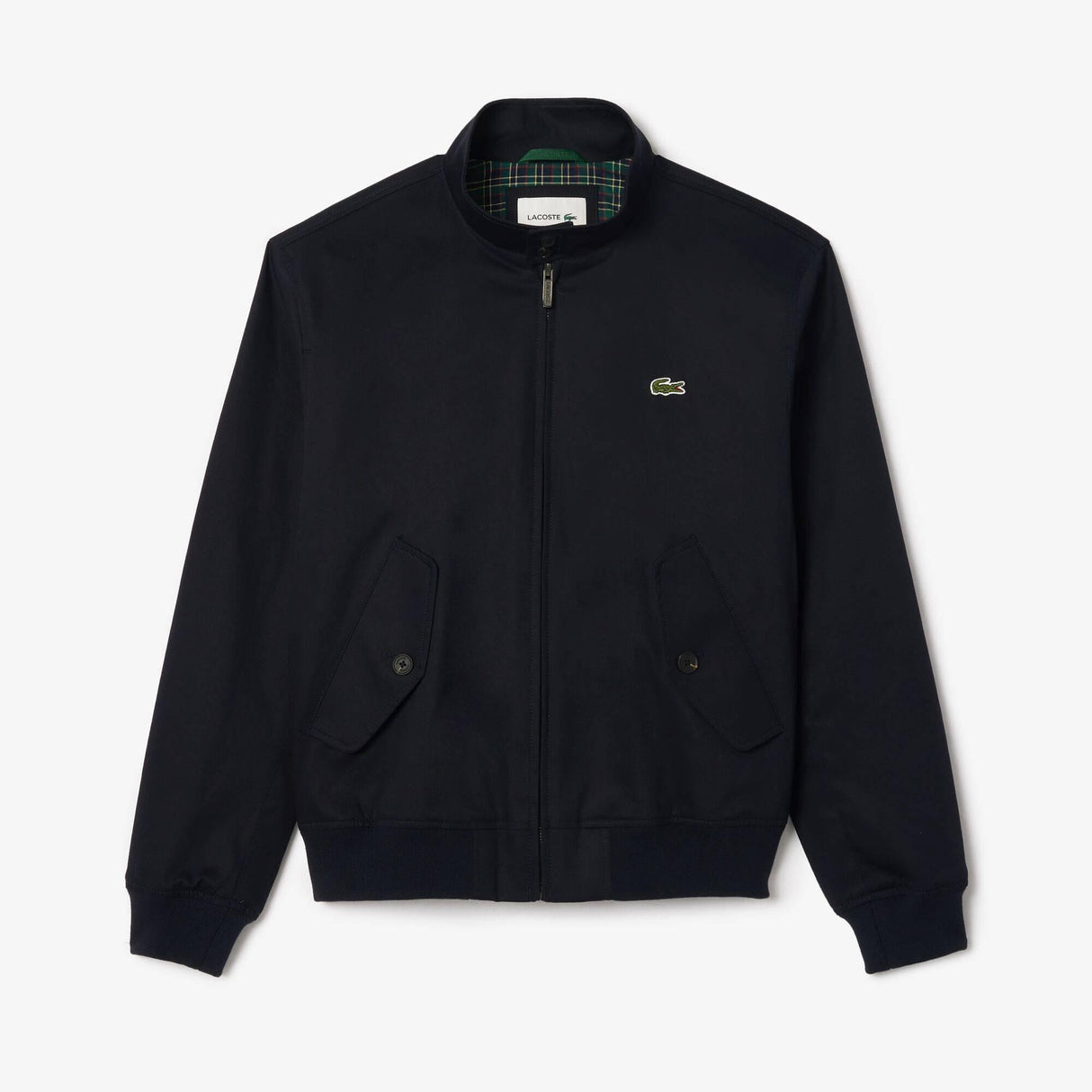 Lacoste Men's Essentials Harrington Jacket - Lion