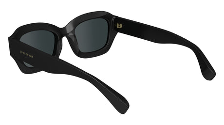 Longchamp LO749S Womens Sunglasses - Black