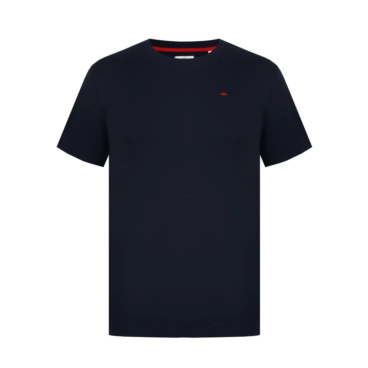 Lee Cooper Men's Essential Crew Tee - Black