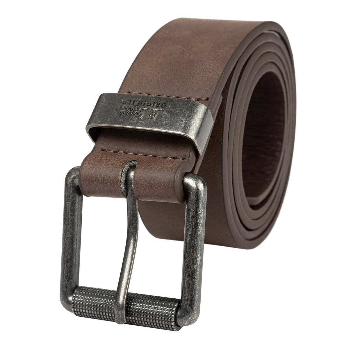 Lee Cooper Men's Plain Belt - Brown