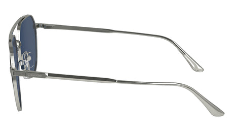Calvin Klein CK24100S Unisex Sunglasses - Silver