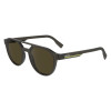 Lacoste L6008S Mens Sunglasses - Transparent  Grey