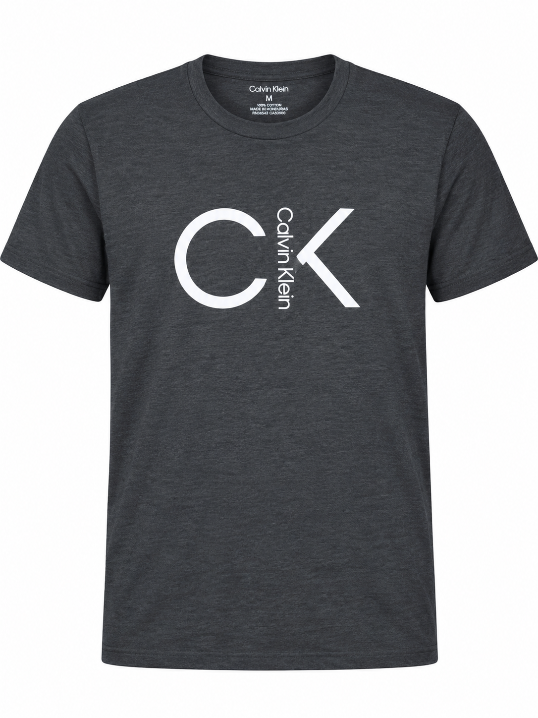Calvin Klein Men's Soft Slumber Top Tank - Turbulence