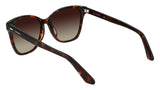 Calvin Klein CK21529S Womens Sunglasses - Brown Havana