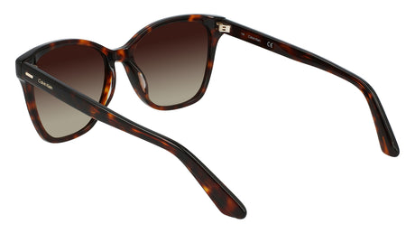 Calvin Klein CK21529S Womens Sunglasses - Brown Havana
