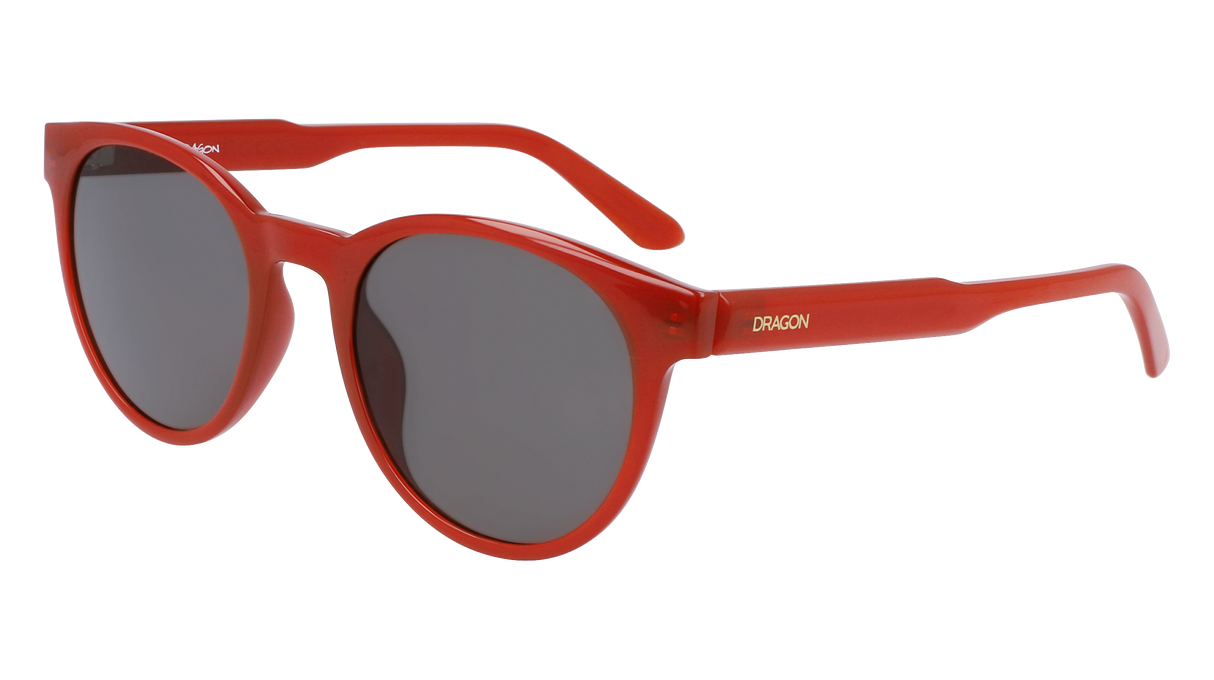 Dragon DR KOBY LL Unisex Sunglasses - Shiny Caramel