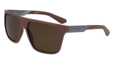 Dragon DR VINYL LL POLAR Unisex Sunglasses - Matte Dark Brown