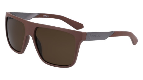 Dragon DR VINYL LL POLAR Unisex Sunglasses - Matte Dark Brown