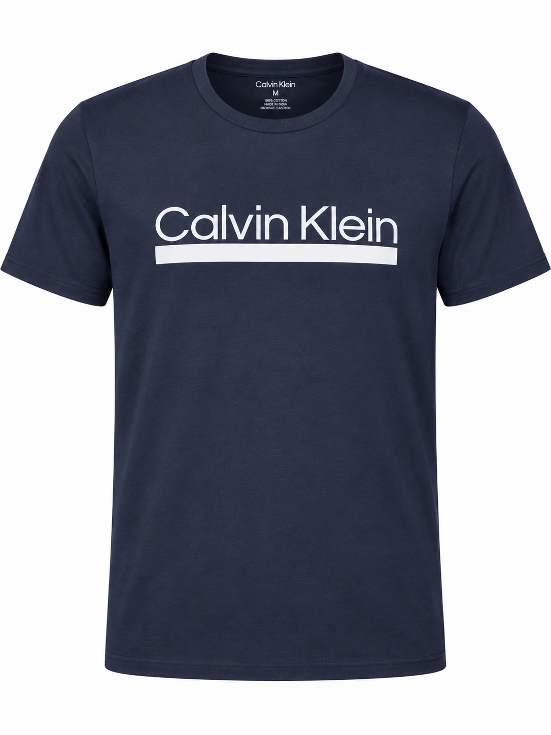 S/S Crew Neck - Shoreline