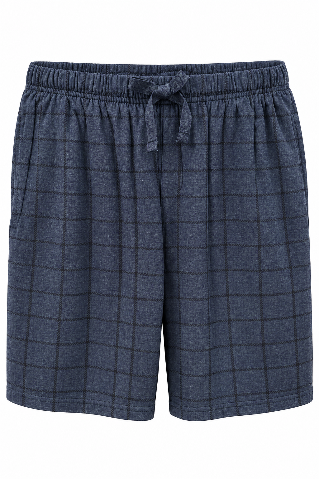 Calvin Klein Men's Soft Slumber Short - Ckck Logo/Turbulence